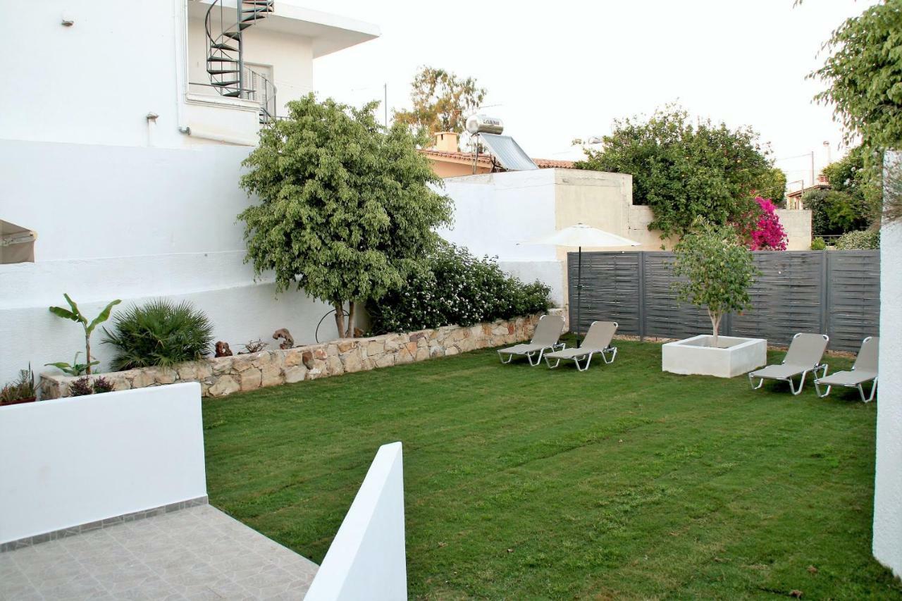 Orama Suites II Kato Daratso Luaran gambar