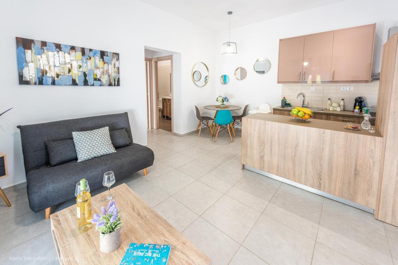 Orama Suites II Kato Daratso Luaran gambar