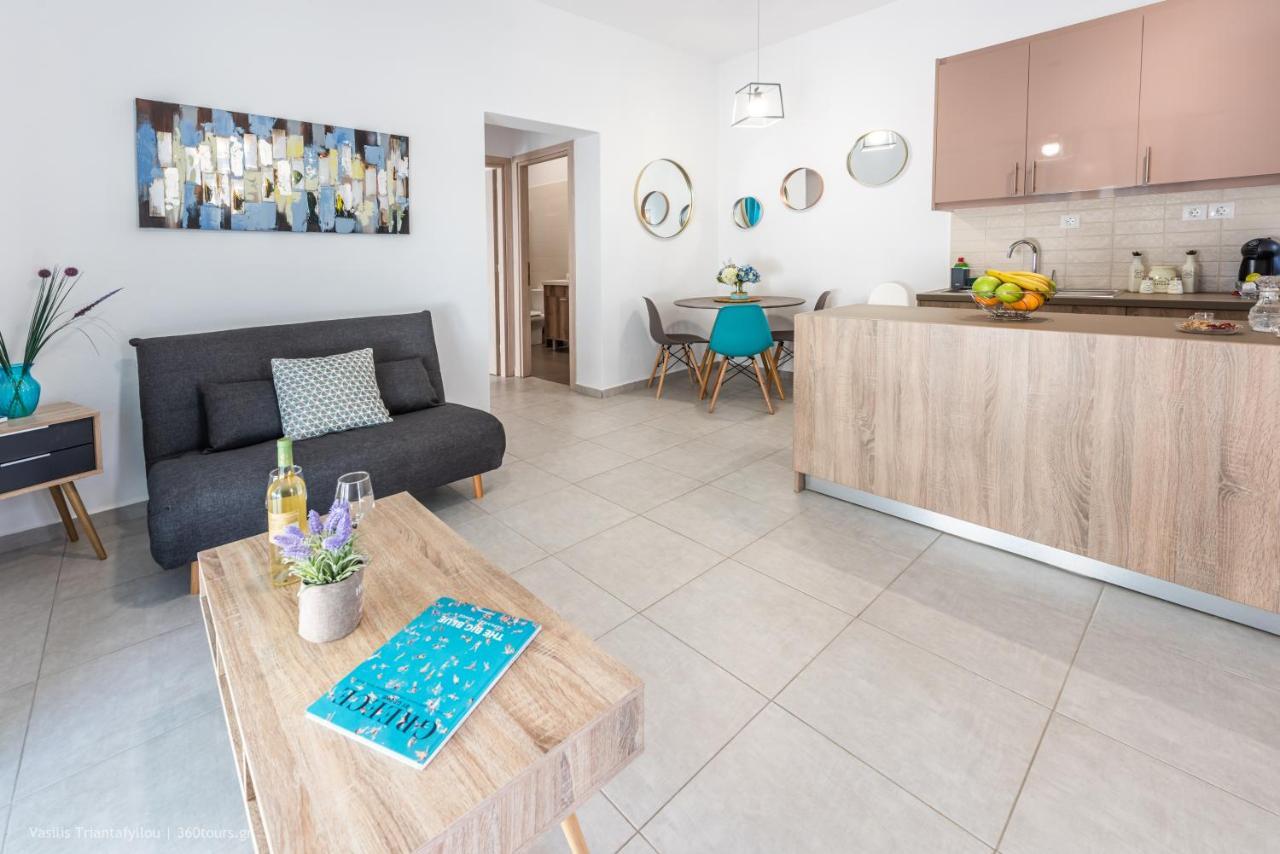 Orama Suites II Kato Daratso Luaran gambar