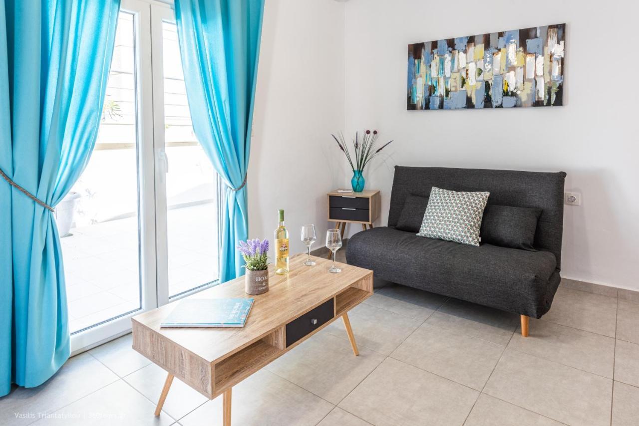 Orama Suites II Kato Daratso Luaran gambar